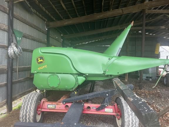 Image of John Deere 612FC equipment image 1