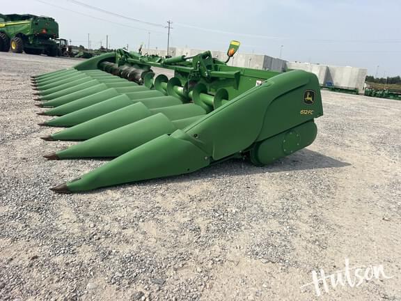 Image of John Deere 612FC equipment image 3