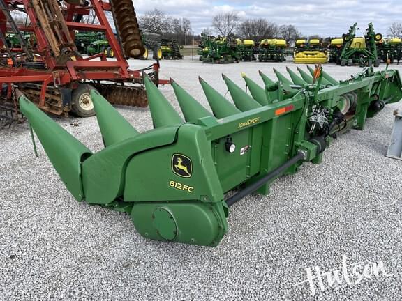 Image of John Deere 612FC equipment image 1