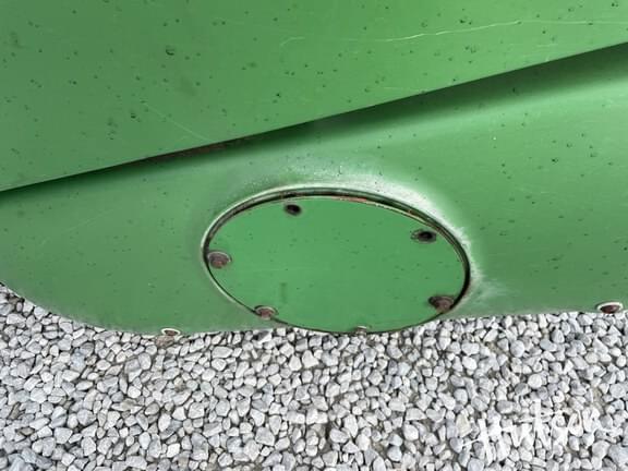 Image of John Deere 612FC equipment image 4