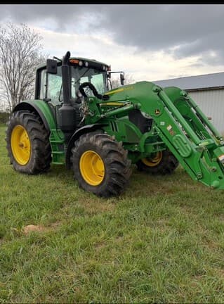 Image of John Deere 6130M Primary image