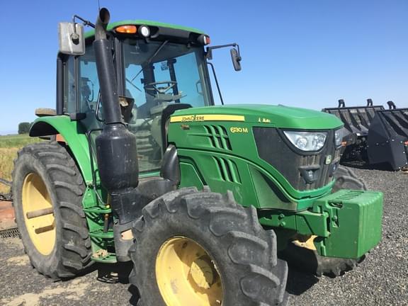 Image of John Deere 6130M equipment image 4