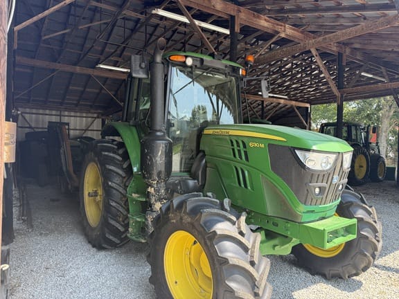 2016 John Deere 6130M Equipment Image0