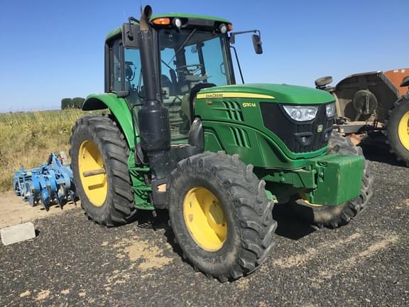 Image of John Deere 6130M equipment image 3