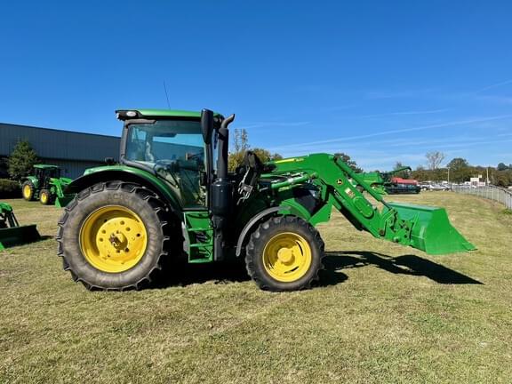Image of John Deere 6130R equipment image 1