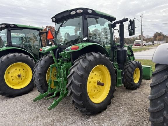 Image of John Deere 6130R equipment image 2