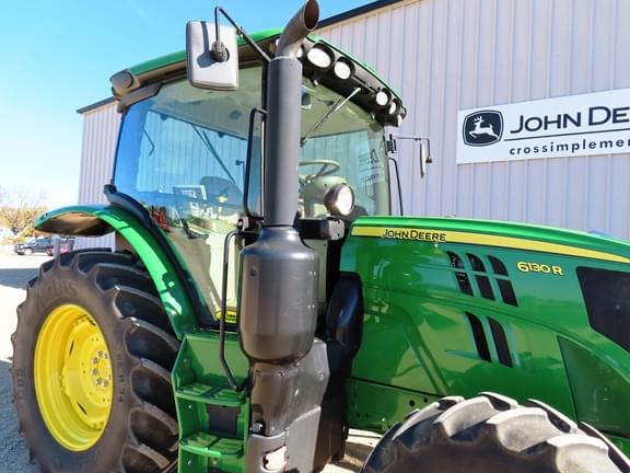 Image of John Deere 6130R equipment image 3
