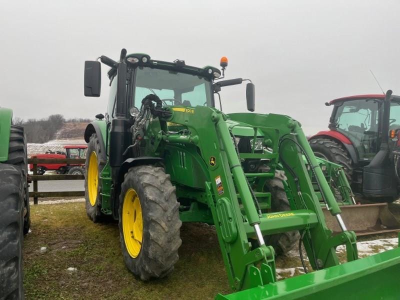 2016 John Deere 6130R Equipment Image0