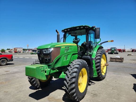 2016 John Deere 6145R Equipment Image0