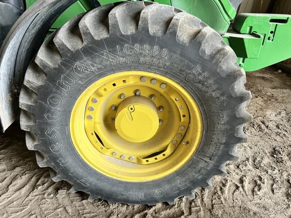 Image of John Deere 6145R equipment image 1