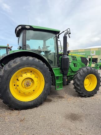 Image of John Deere 6145R equipment image 3