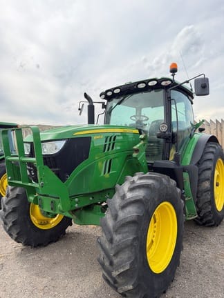 2016 John Deere 6145R Equipment Image0