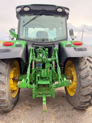 Image of John Deere 6145R equipment image 4