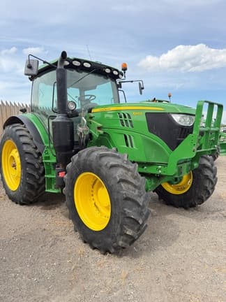 Image of John Deere 6145R equipment image 2