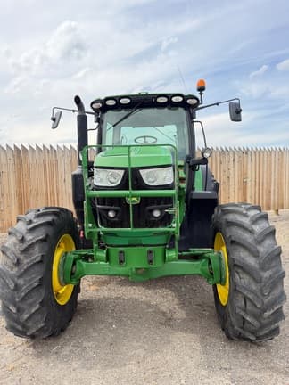 Image of John Deere 6145R equipment image 1