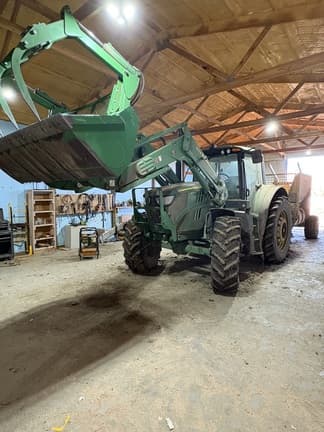 Image of John Deere 6155M equipment image 2