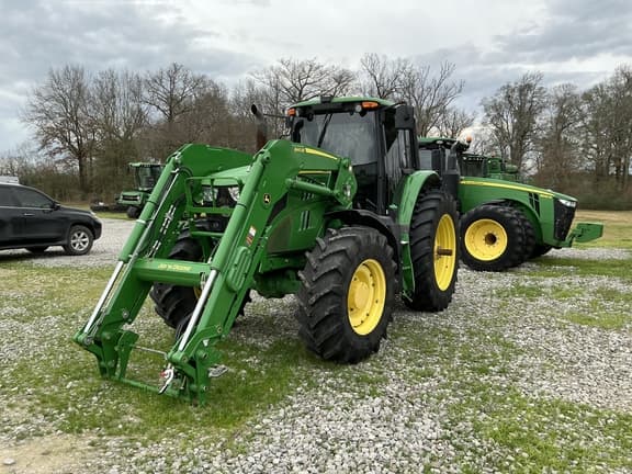 Image of John Deere 6155M equipment image 1