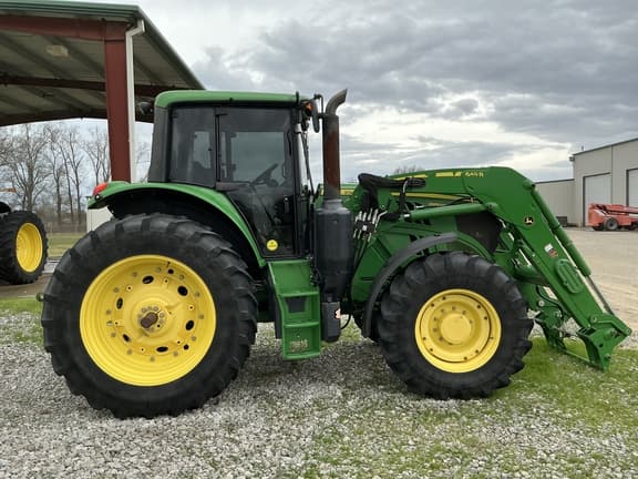 Image of John Deere 6155M equipment image 4