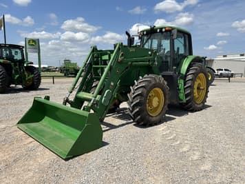 Main image John Deere 6155M