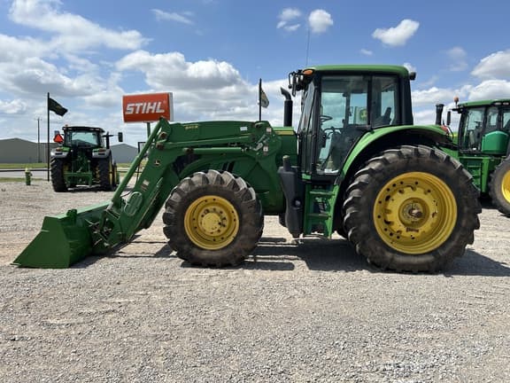 Image of John Deere 6155M equipment image 1