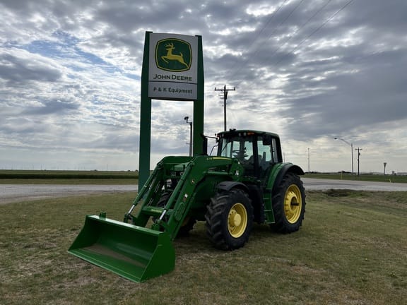 2016 John Deere 6155M Equipment Image0