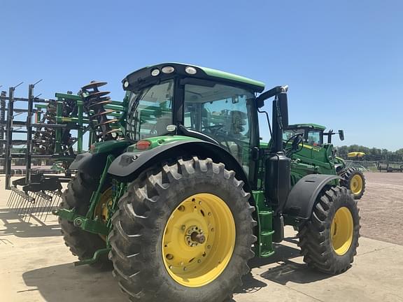 Image of John Deere 6155R equipment image 2