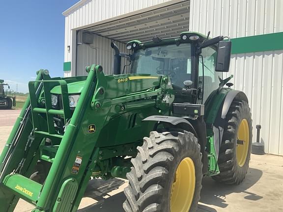 Image of John Deere 6155R Primary image