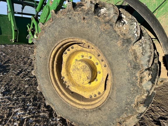 Image of John Deere 6155R equipment image 1