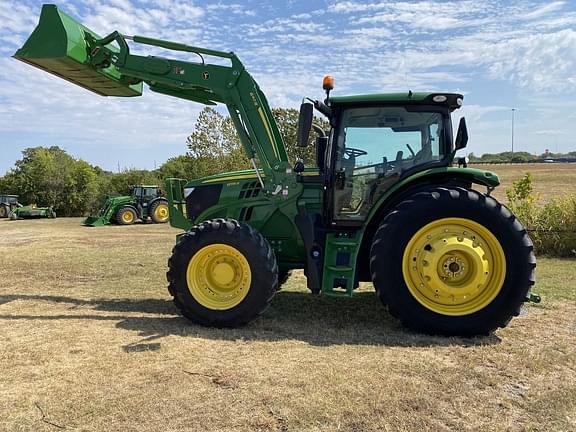 Image of John Deere 6155R equipment image 3