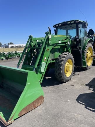 Image of John Deere 6155R equipment image 1