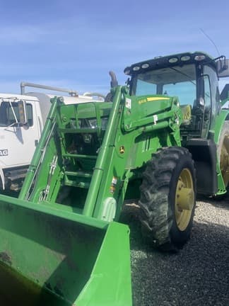 Image of John Deere 6155R equipment image 2