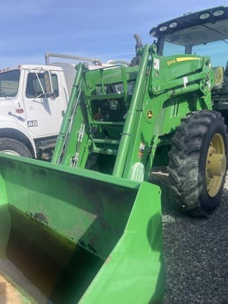 Image of John Deere 6155R equipment image 3