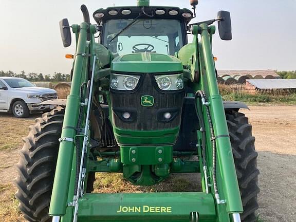 Image of John Deere 6155R equipment image 3