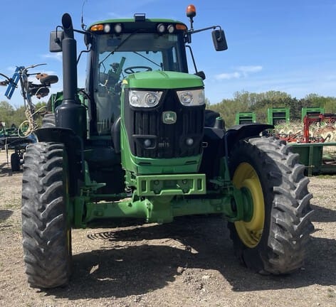 2016 John Deere 6175M Equipment Image0