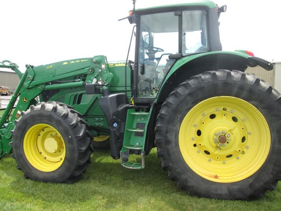 Image of John Deere 6175M equipment image 3