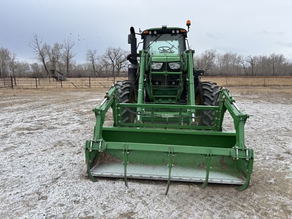 Image of John Deere 6175M equipment image 3