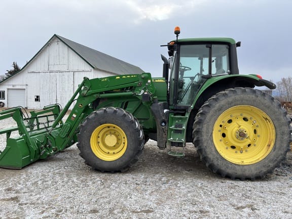 2016 John Deere 6175M Equipment Image0