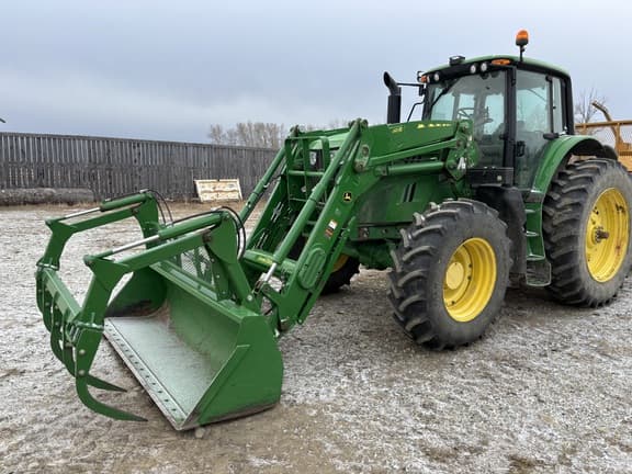 Image of John Deere 6175M equipment image 2