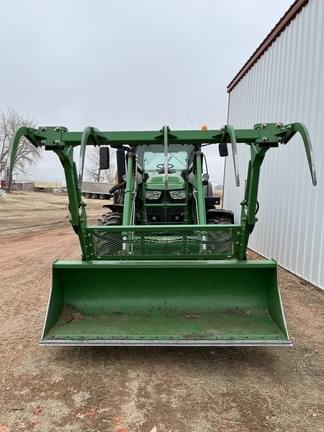 Image of John Deere 6175R equipment image 2