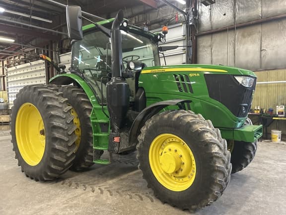 Image of John Deere 6175R Primary image
