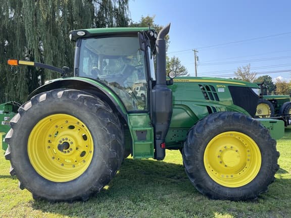 Image of John Deere 6175R equipment image 2