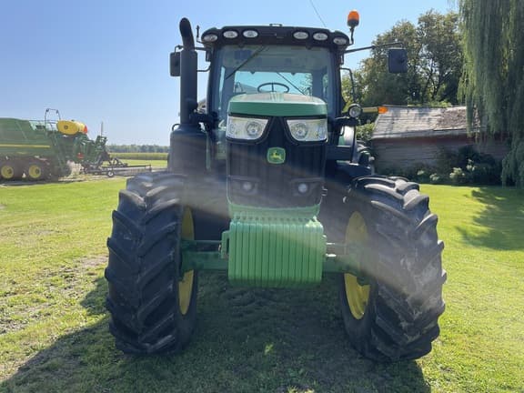 Image of John Deere 6175R equipment image 1