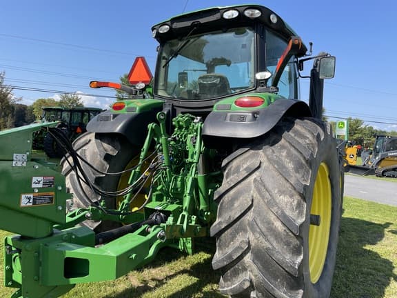 Image of John Deere 6175R equipment image 3