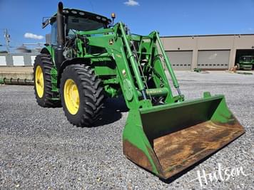 Main image John Deere 6175R