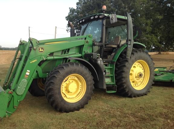 Image of John Deere 6175R equipment image 1