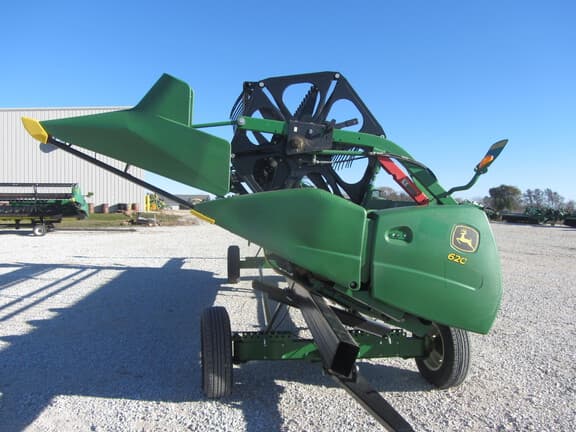 Image of John Deere 620F equipment image 1
