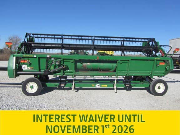 Image of John Deere 620F Primary image