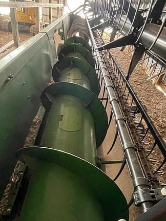 Image of John Deere 625F equipment image 4