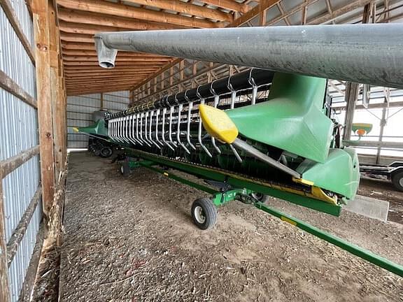 Image of John Deere 625F Primary image