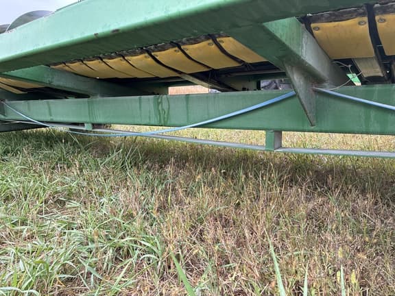 Image of John Deere 625F equipment image 2